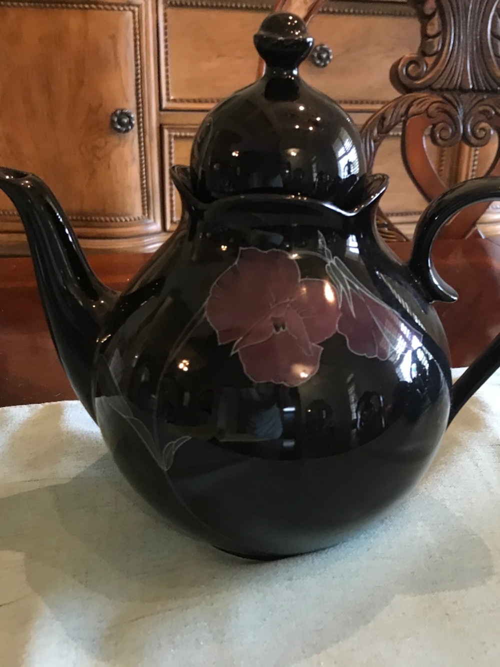 Mikasa Rondo Tango Coffee Pot with Lid